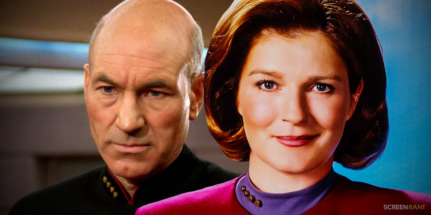 Captain Janeway Proves Picard Is Wrong For Hating Q