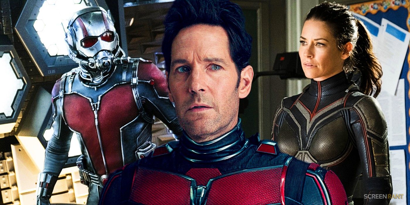 10 Early Ant-Man Villains to Complete the Trilogy