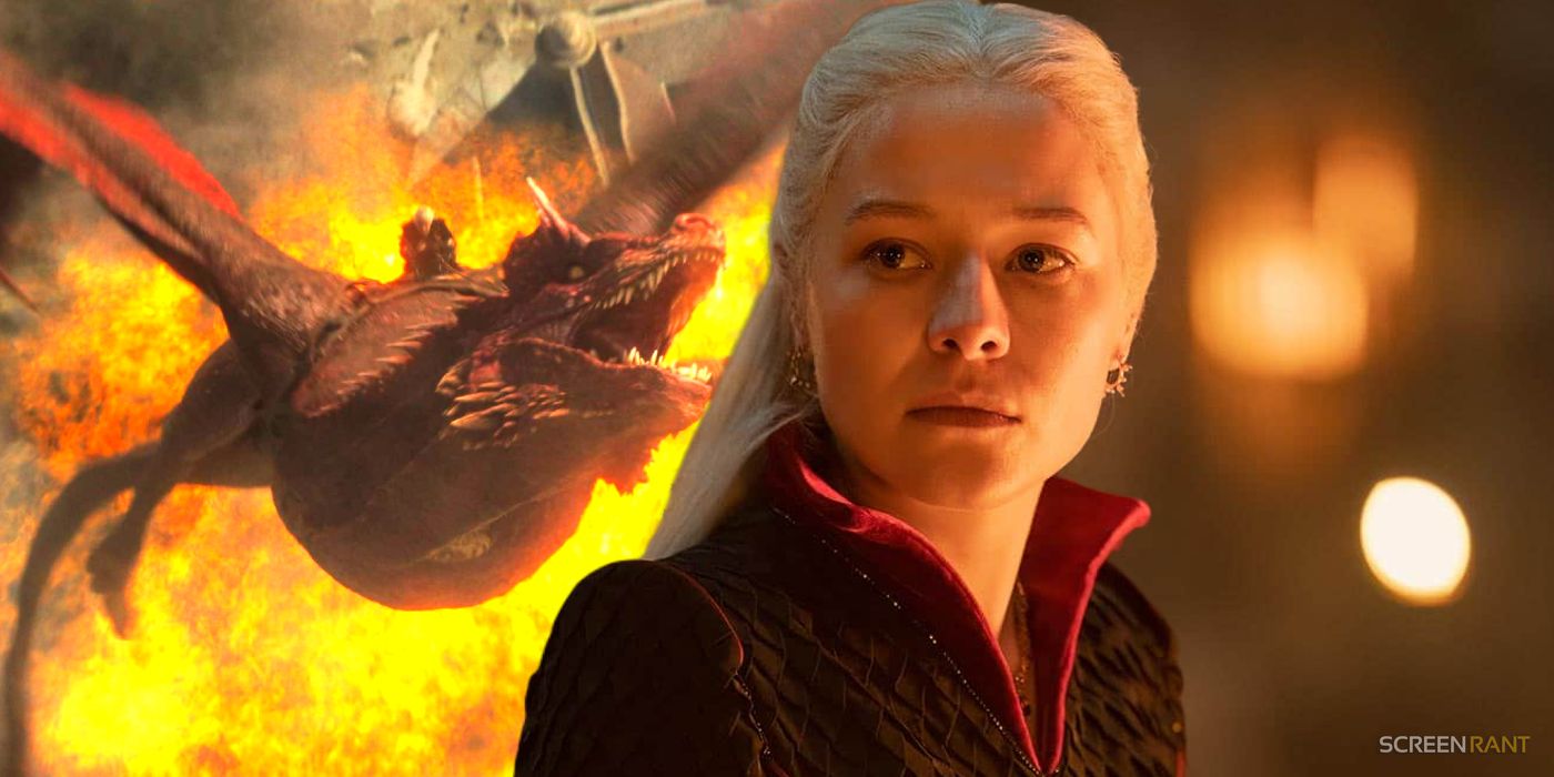 House Of The Dragon Season 2 Teaser Out! Rhaenyra Turns On Her Vengeance  Mode Daemon Prepares For War & Netizens Say This Will be Insane
