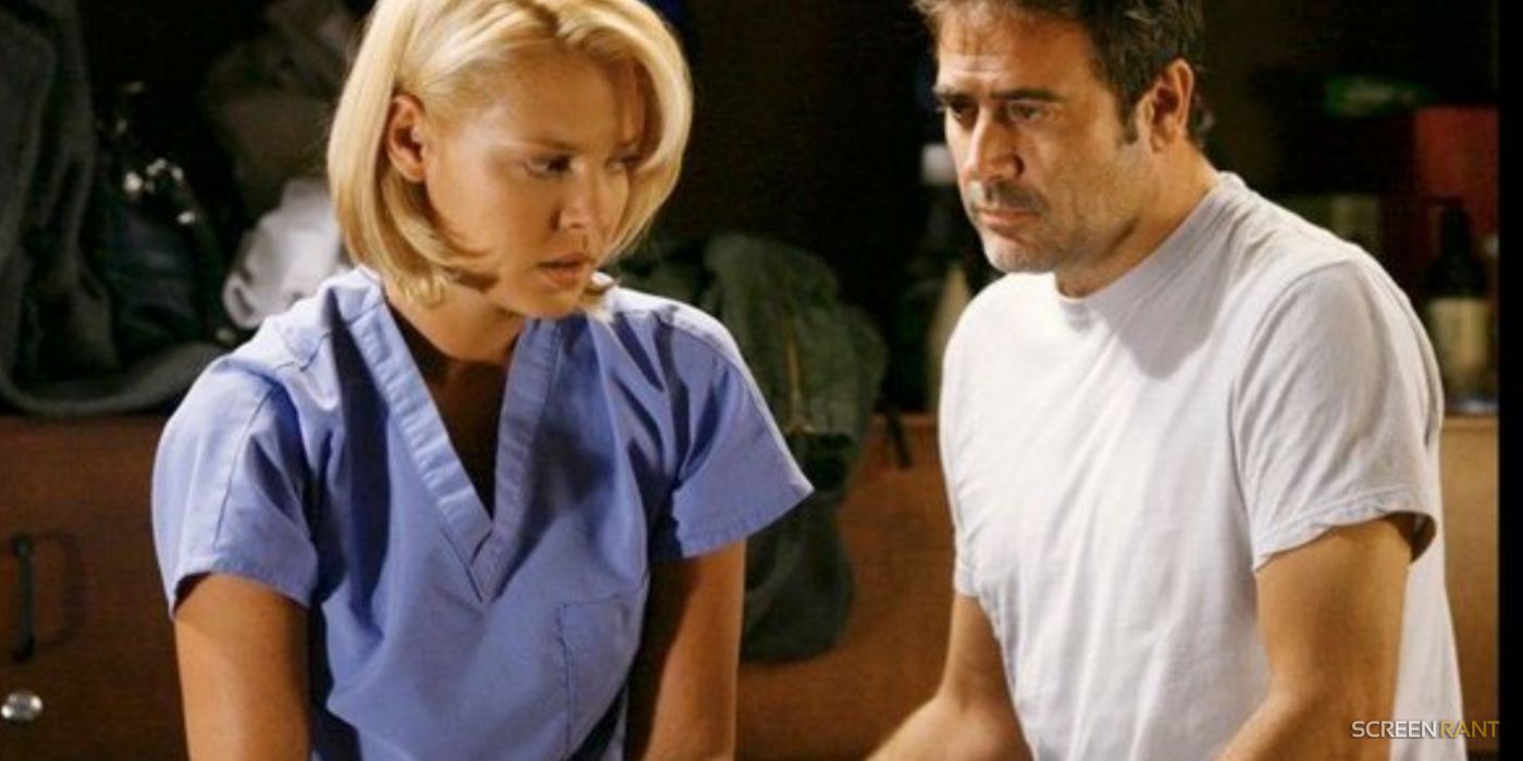 Greys Anatomy Izzie And Alexs Relationship Timeline Explained 