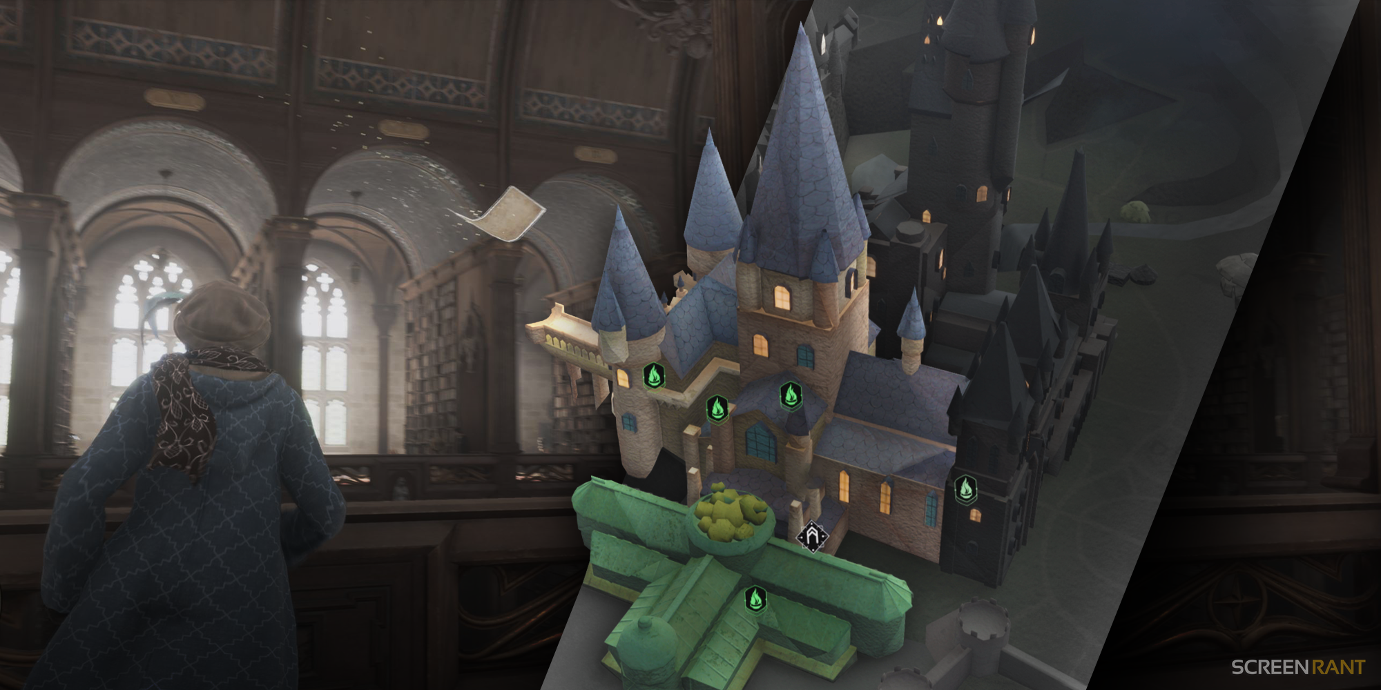 Steam Community :: Guide :: Hogwarts Legacy Interactive Collectibles Map