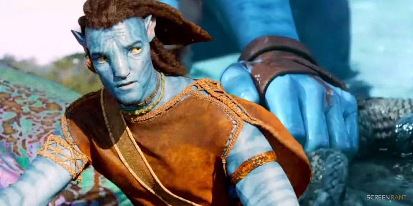 Avatar 2’s CGI/Live-Action Shot Debate Settled Once & For All