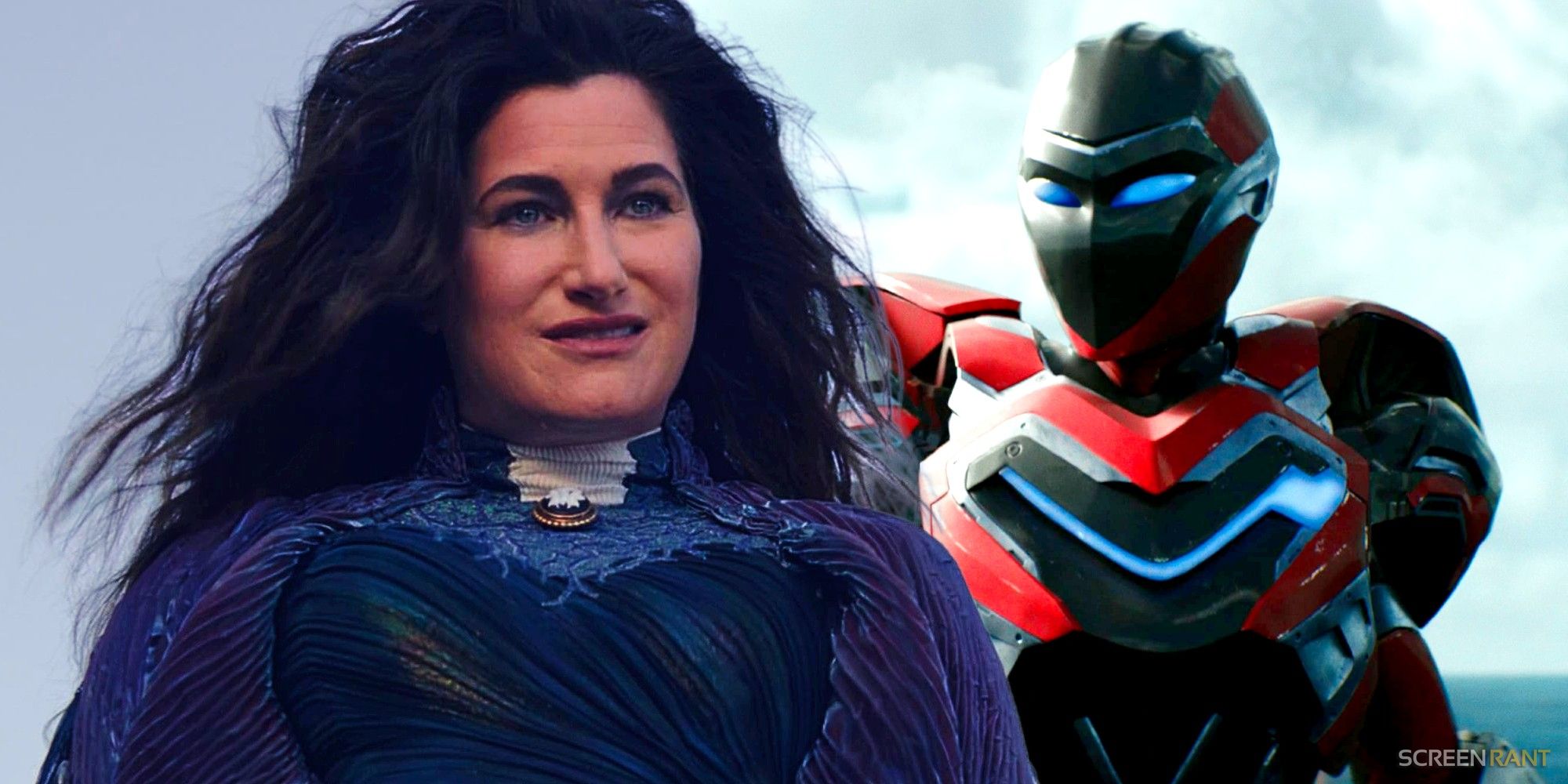 MCU Phase 5 Shows Release Plan Agatha Ironheart