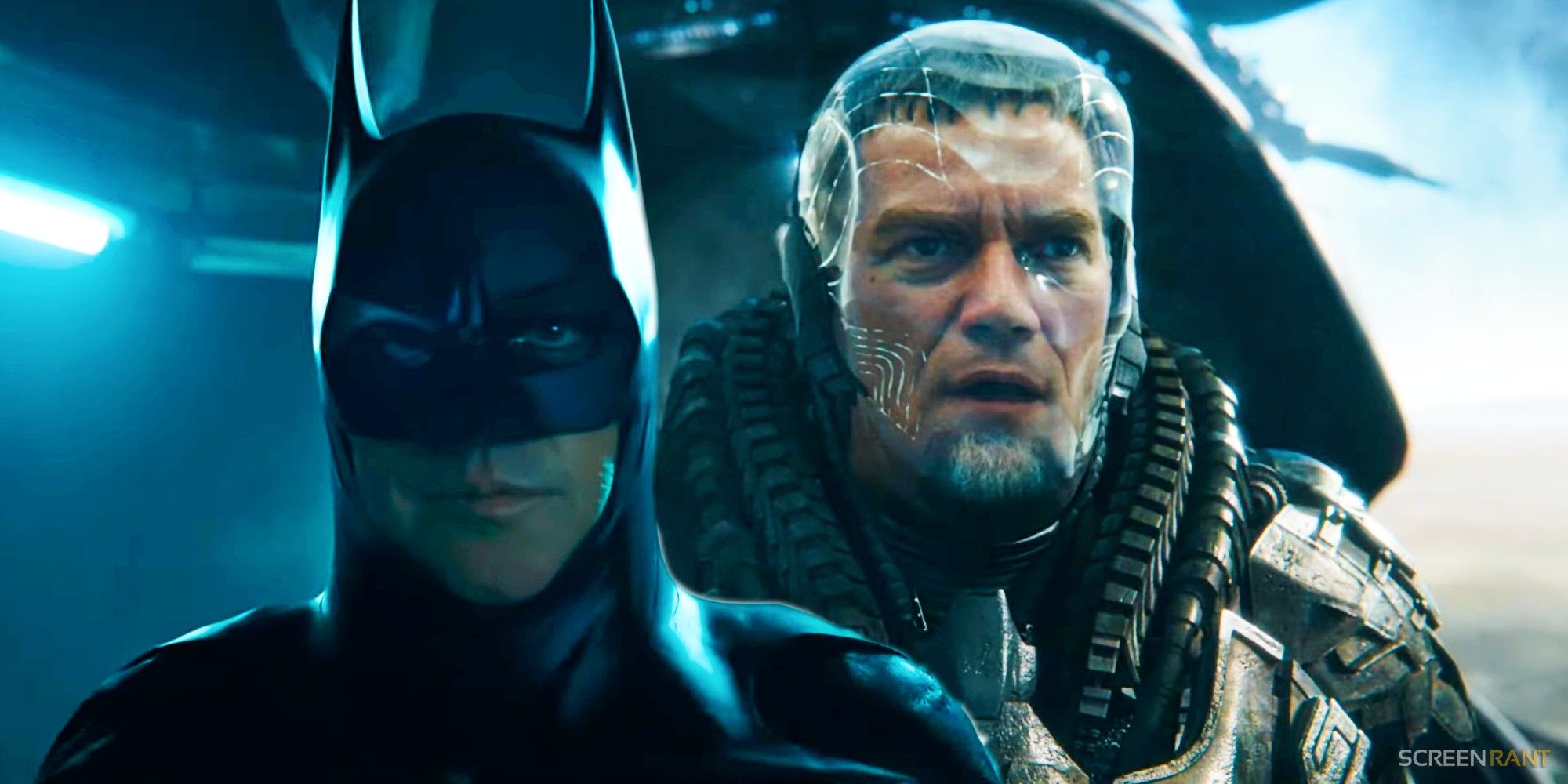 The Flash' final trailer shows Michael Keaton's iconic Batman