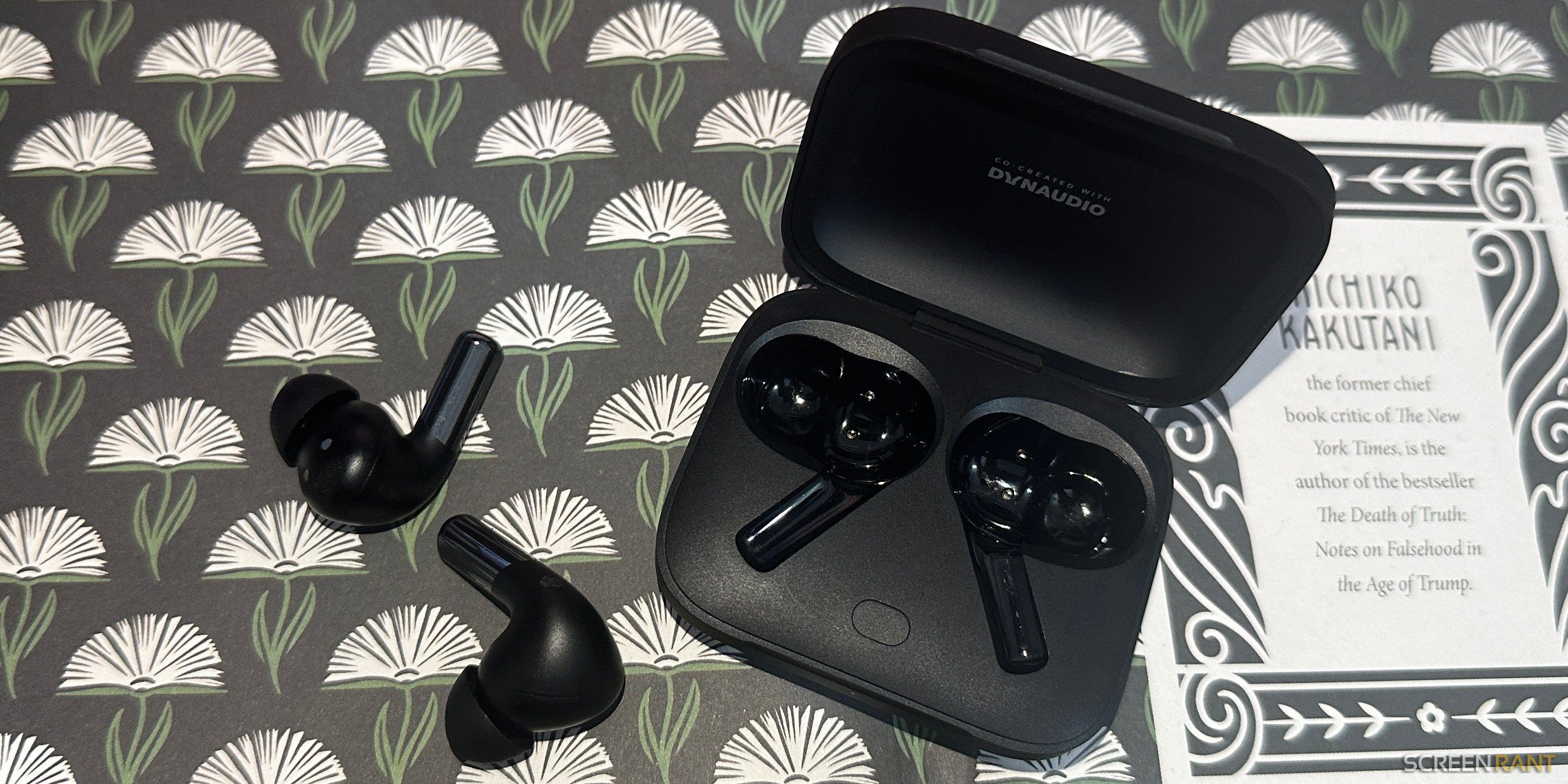 OnePlus Buds Pro 2 True Wireless Stereo (TWS) Headphones: Specs