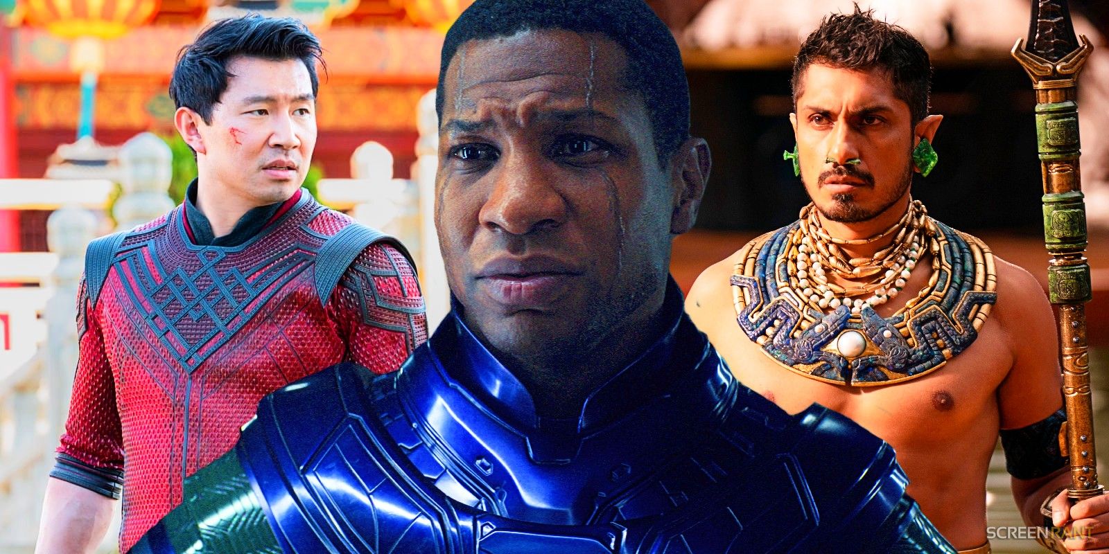 Avengers: The Kang Dynasty – Shang-Chi, Sam Wilson & Shuri to play