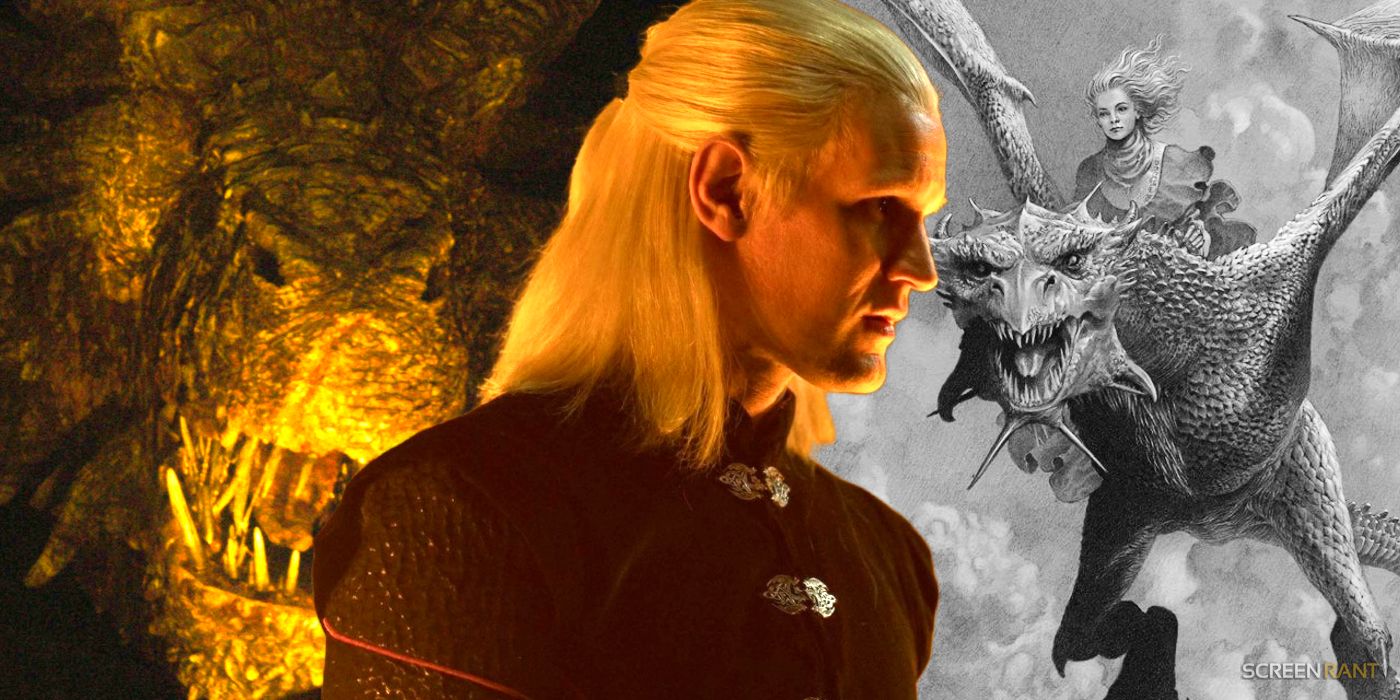 House of the Dragon adds new Targaryen bastard to Season 2 - Dexerto