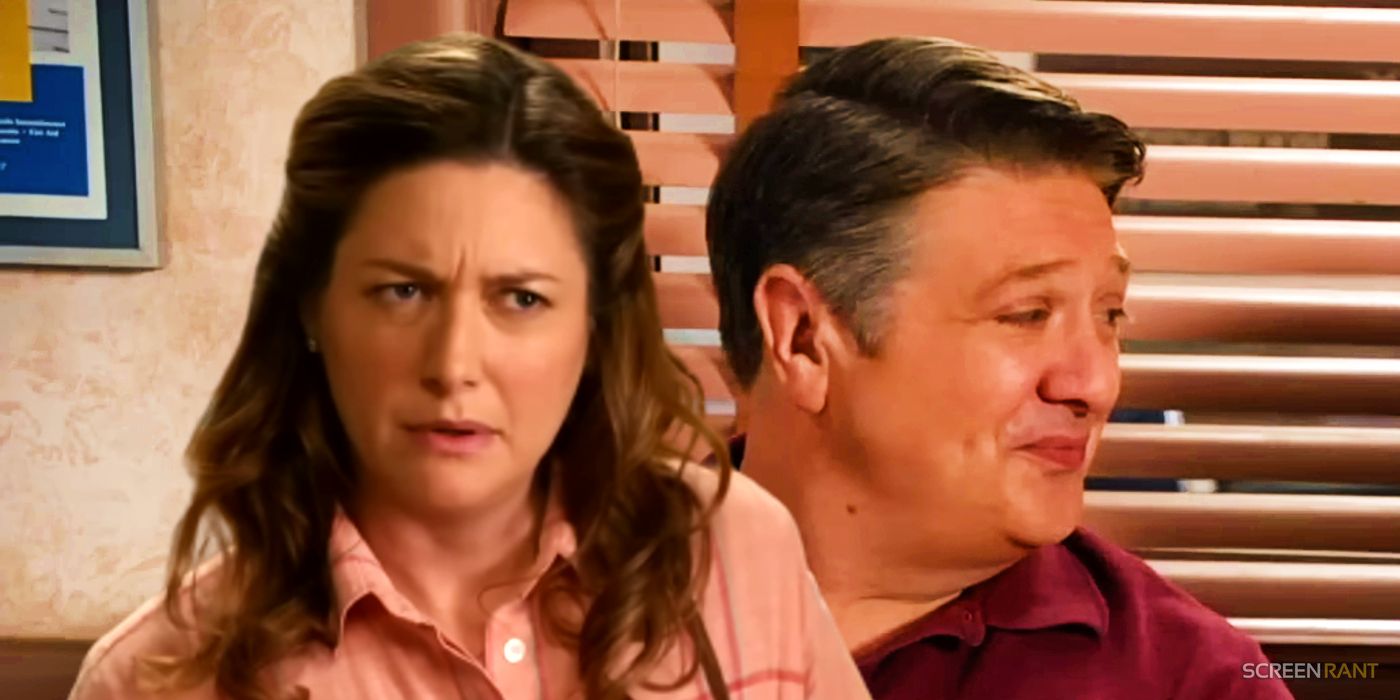 Mary Finally Catches George And Brenda Flirting In New Young Sheldon Clip 