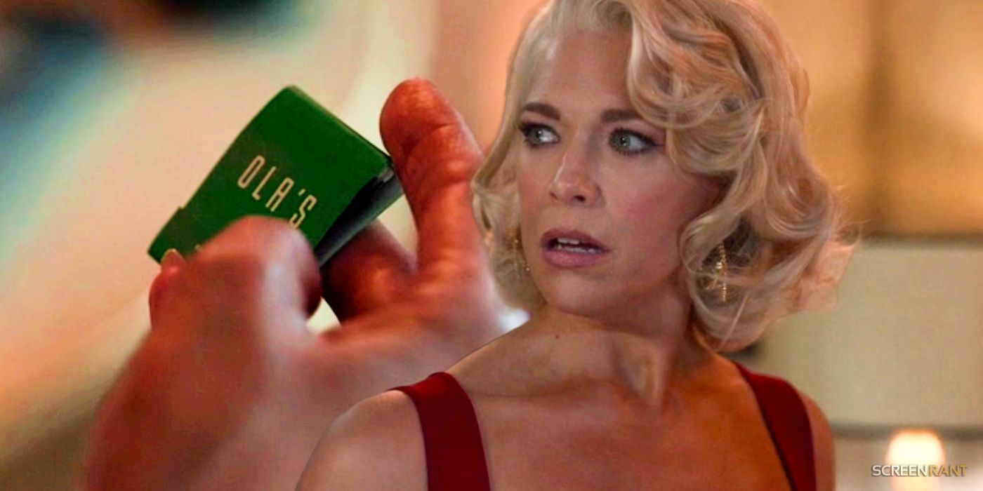 Ted Lasso Season 3 Rebecca Green Matchbook