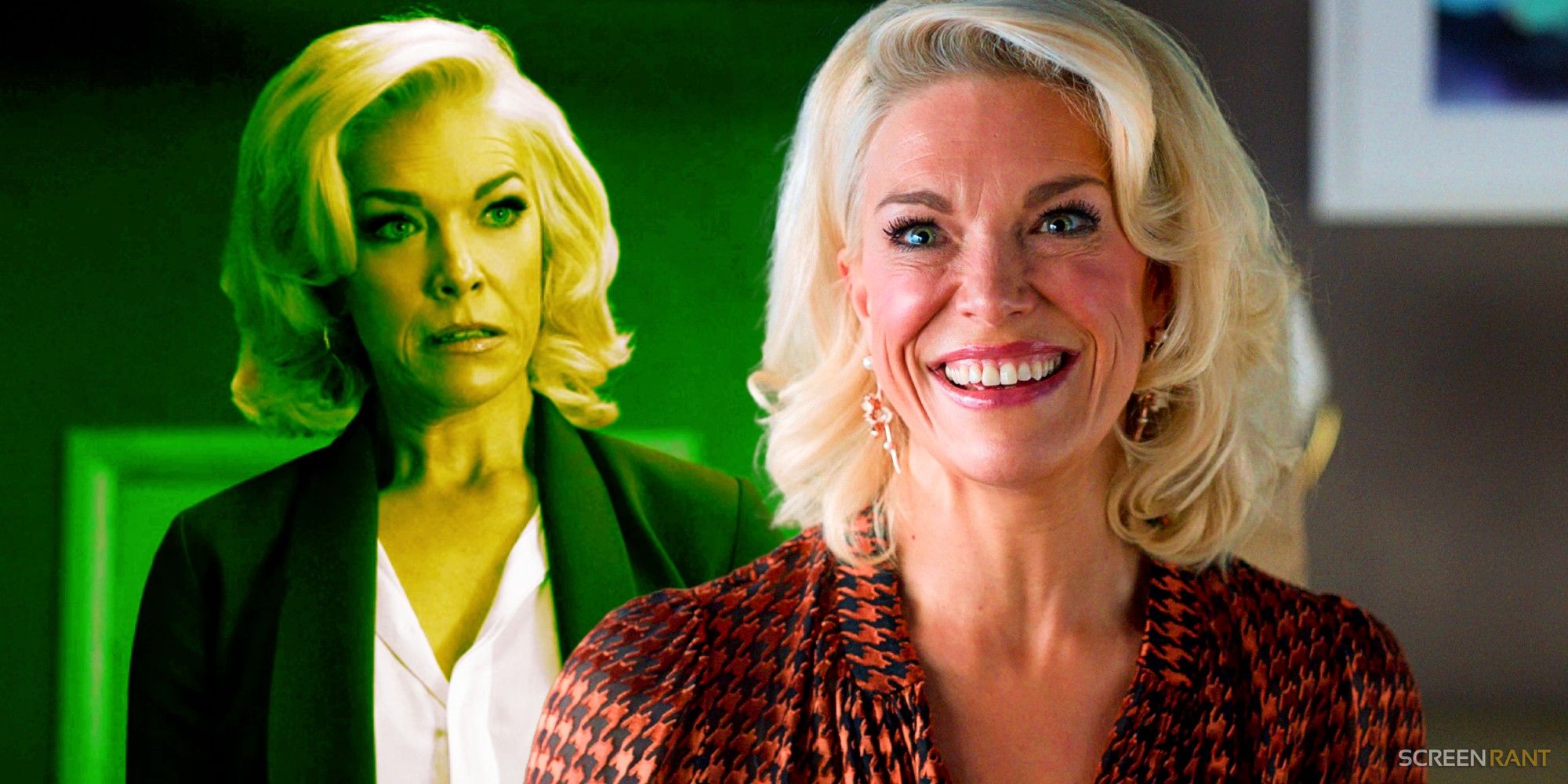 Hannah Waddingham Interview About Rebecca, Keeley, &Ted Lasso Season 2