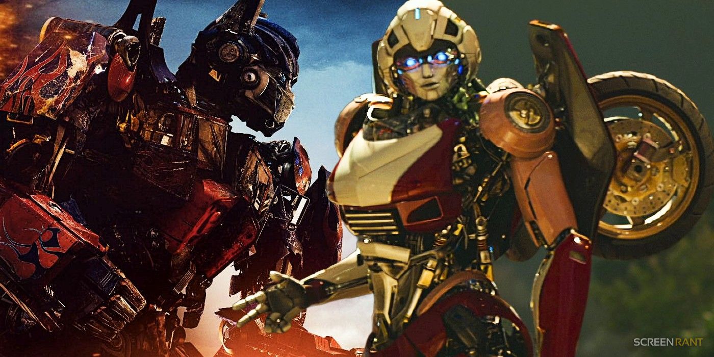 Female transformers in clearance the movie