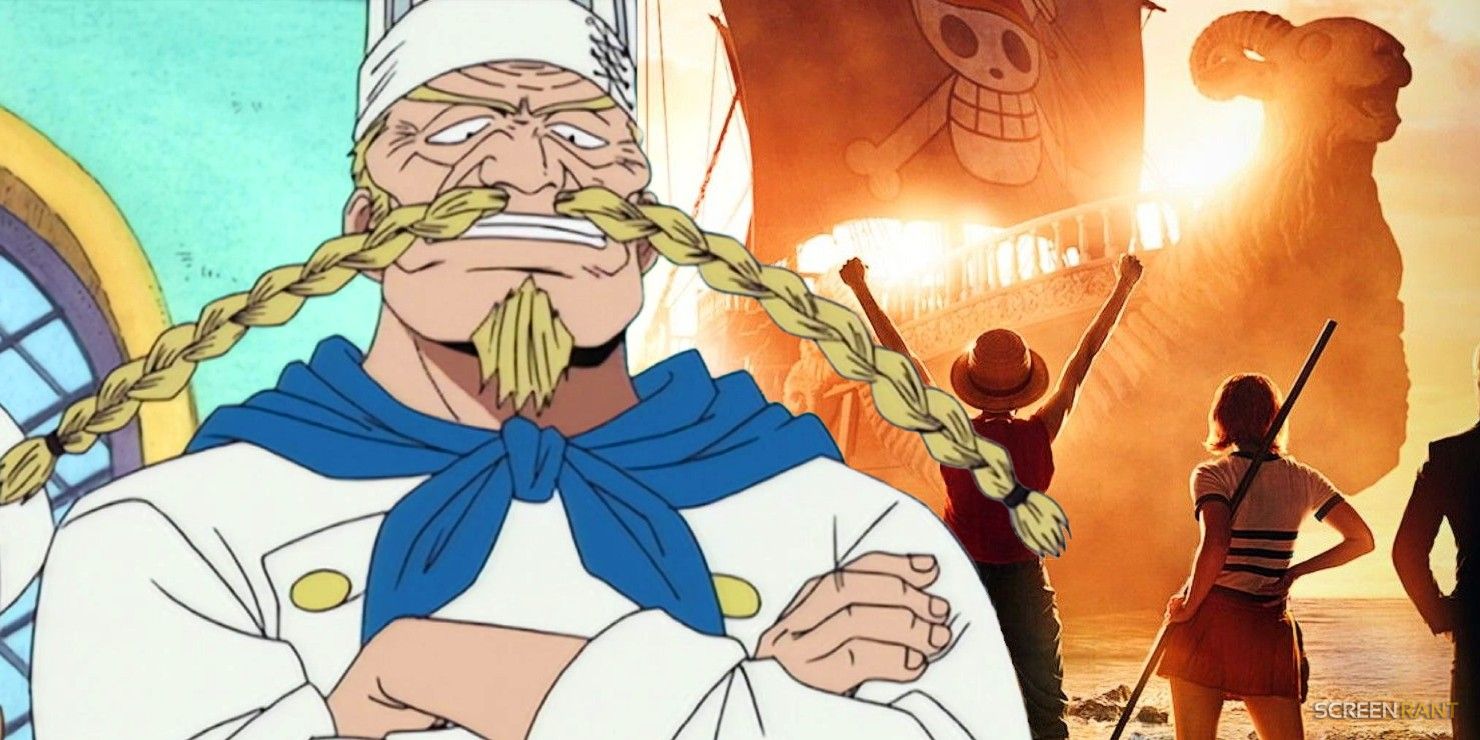 Netflix's Live Action One Piece Show Coming This Year - Game Informer