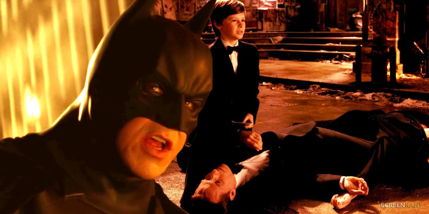 Joe Chill Is Innocent: DC Makes Shocking Change To Batman's Parents' Deaths