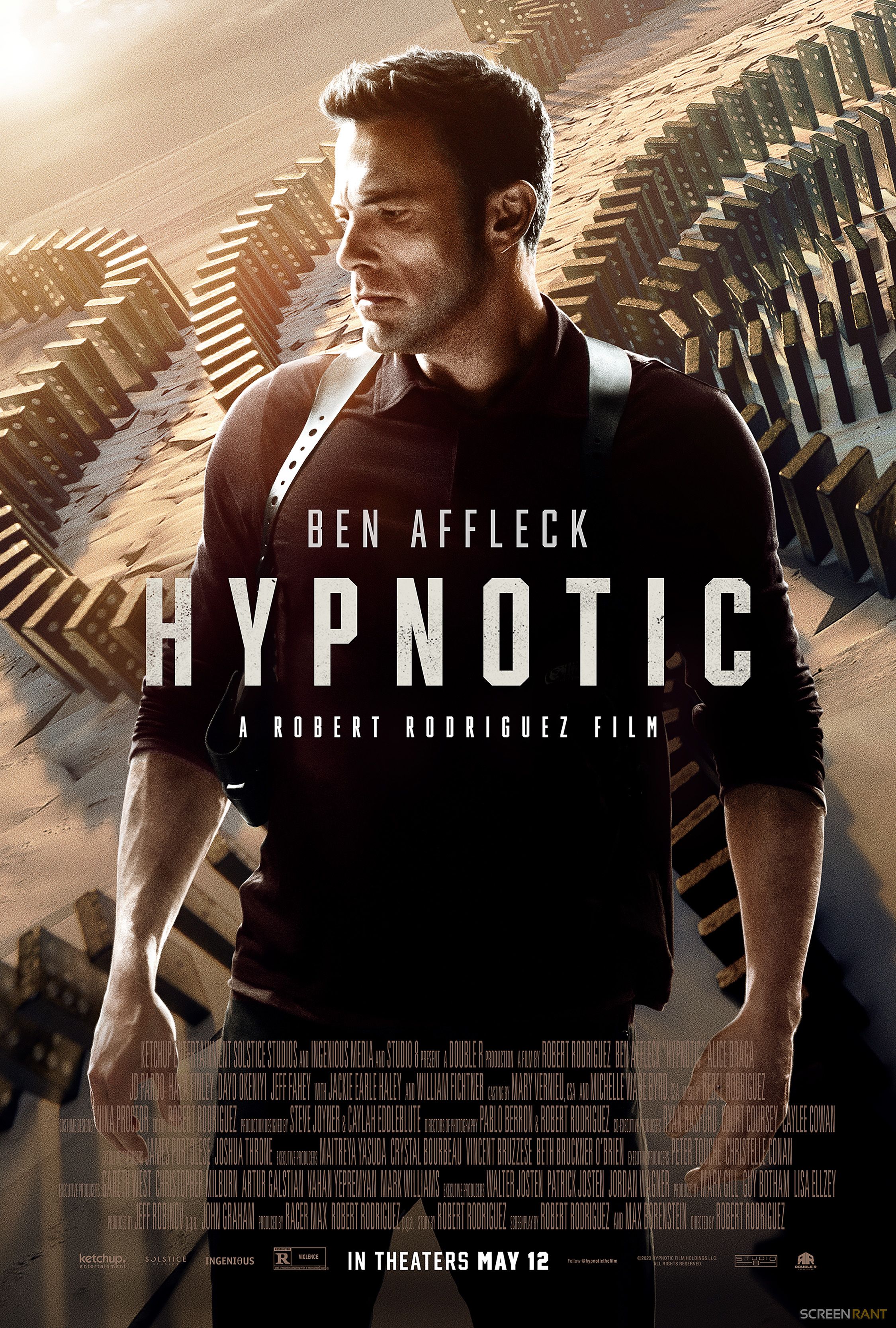Hypnotic Full Poster