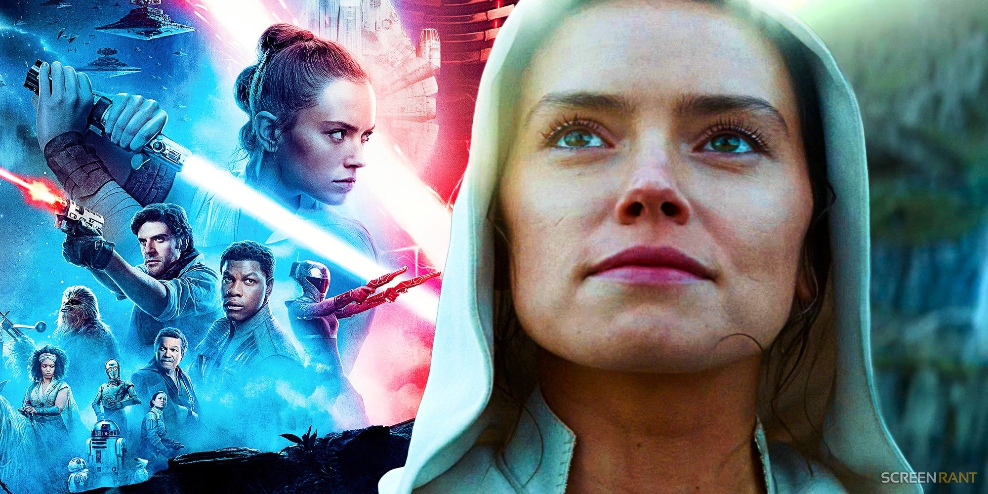 Stunning Dark Rey Cosplay Shows The Sequel Trilogy’s Biggest Missed Opportunity