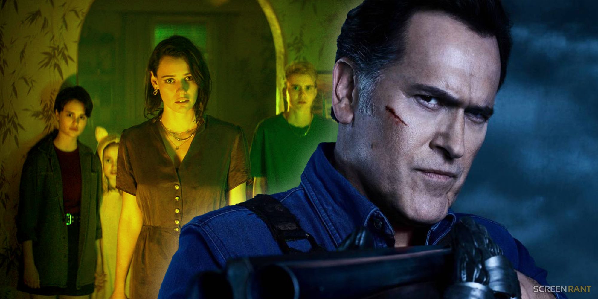 Bruce Campbell’s Hidden Evil Dead Rise Cameo Explained (Is He Playing Ash?)
