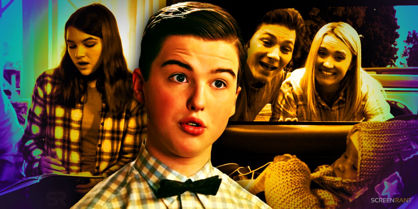 Update on the sequel to “Georgie & Mandy” confirms the couple’s villain after “Young Sheldon”