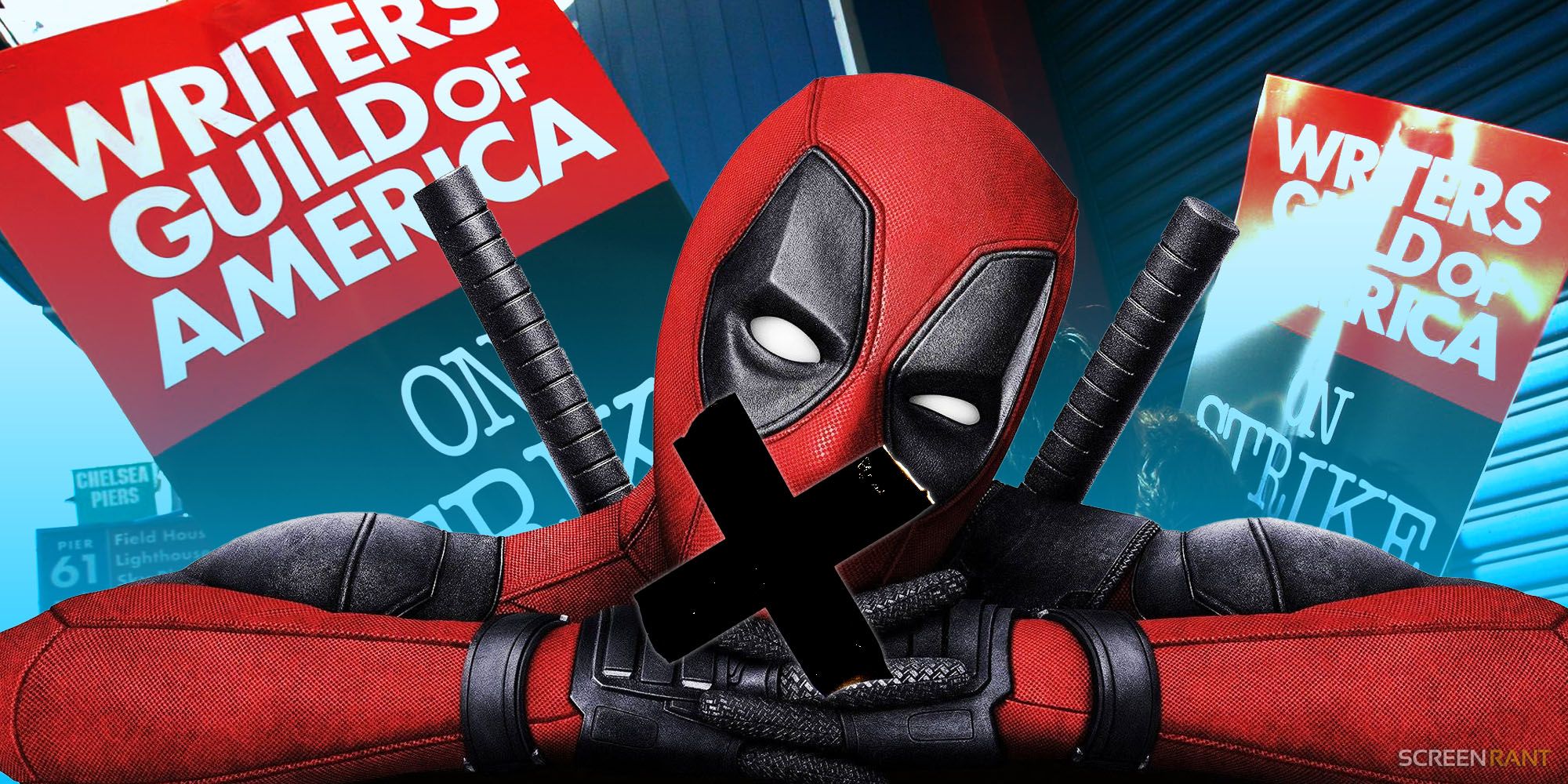 Deadpool 3 starts films, Ryan Reynolds banned from improvisation