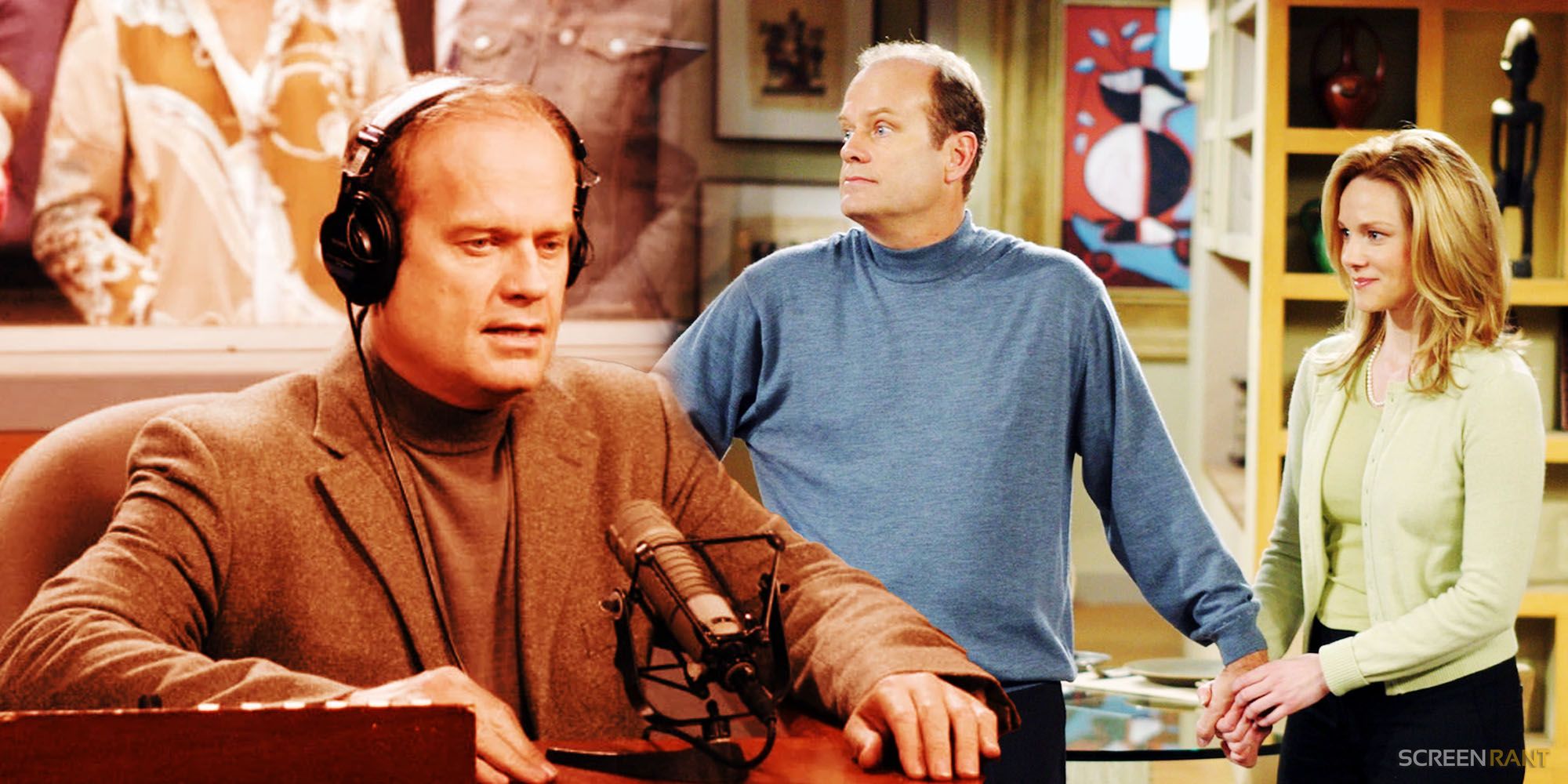 Frasier Star’s Disappointing Return Update Is Bad News For Reboot’s ...