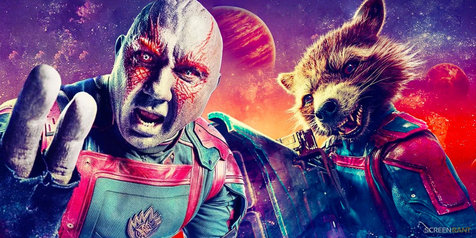 Guardians of the Galaxy 3 Characters Return MCU