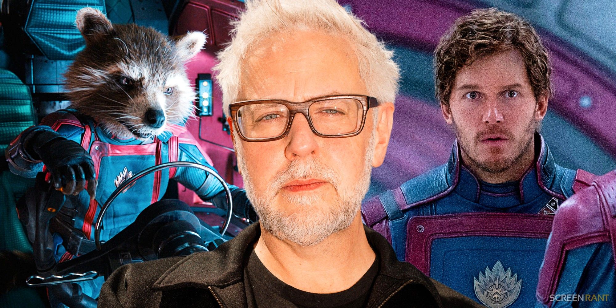 Guardians of the Galaxy 4: James Gunn Is Excited About It