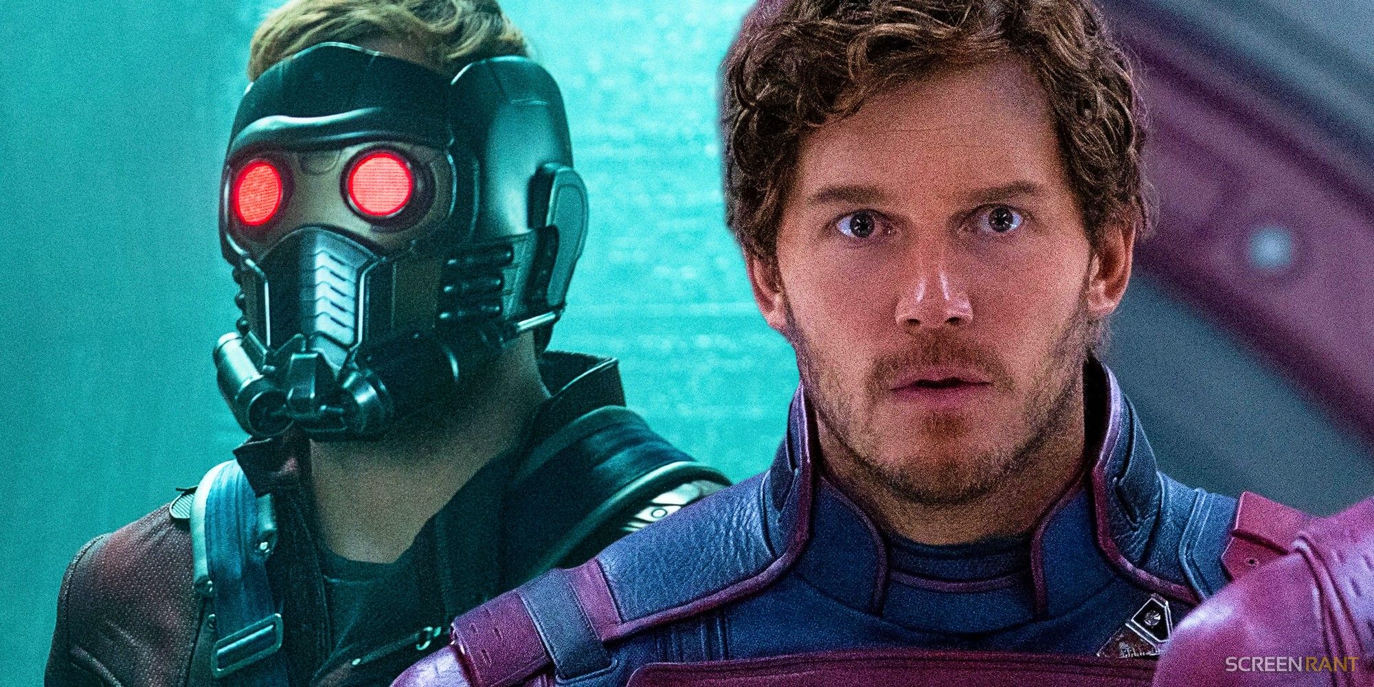 How Old Is Star-Lord In Guardians of the Galaxy 3