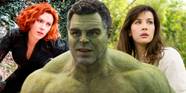 Incredible Hulk And Betty Ross Incredible Hulk And Betty Ross
