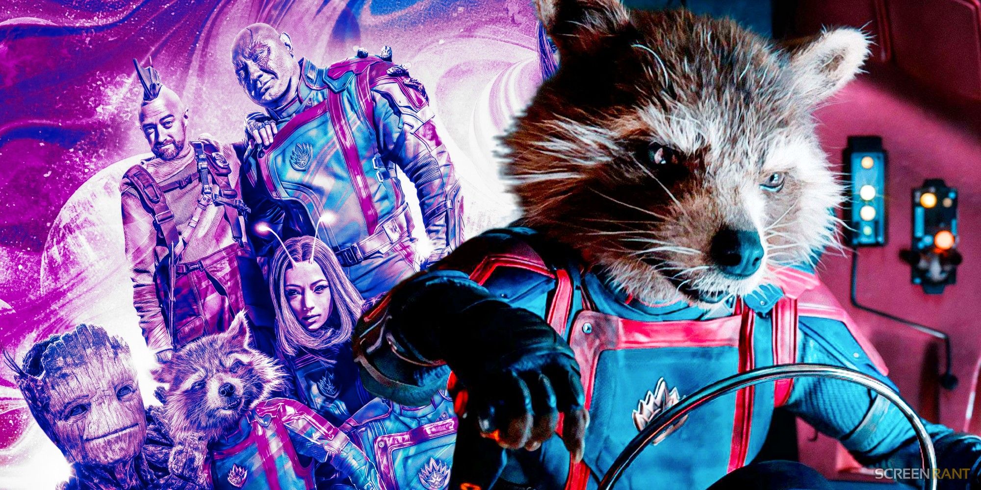 MCU New Guardians of the Galaxy Team Members Explained