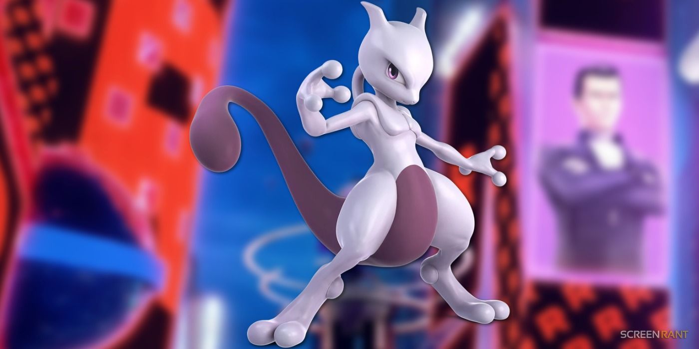 Shadow SHINY Mewtwo is Coming to Pokemon Go, for the first time! Are y