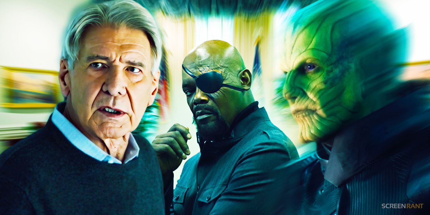 Secret Invasion Trailer Breakdown: Nick Fury Is Ready For A Skrull Showdown