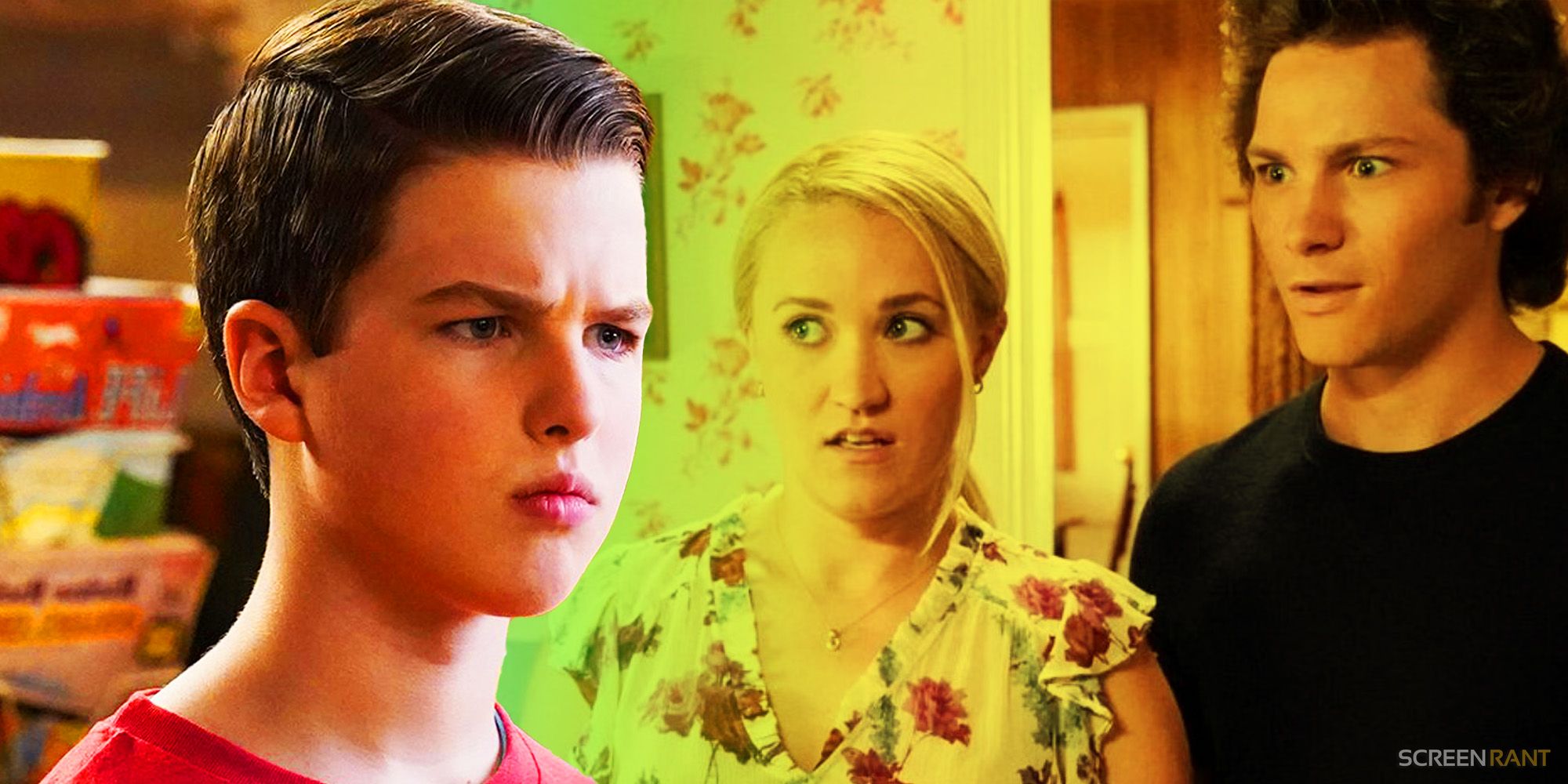 Young Sheldon Has An Easy Fix To Big Bang Theory's Georgie & Mandy Crime