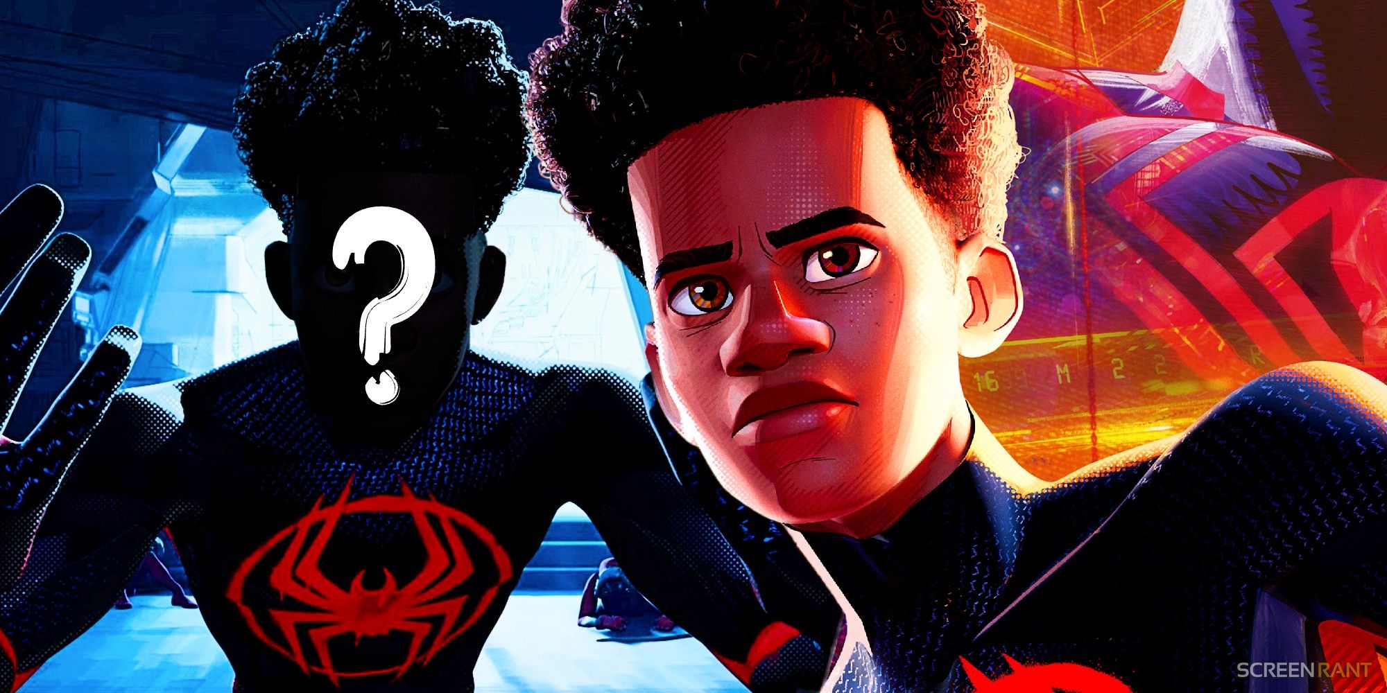 Spider-Man: Across the Spider-Verse Cast: Who Voices Miles Morales