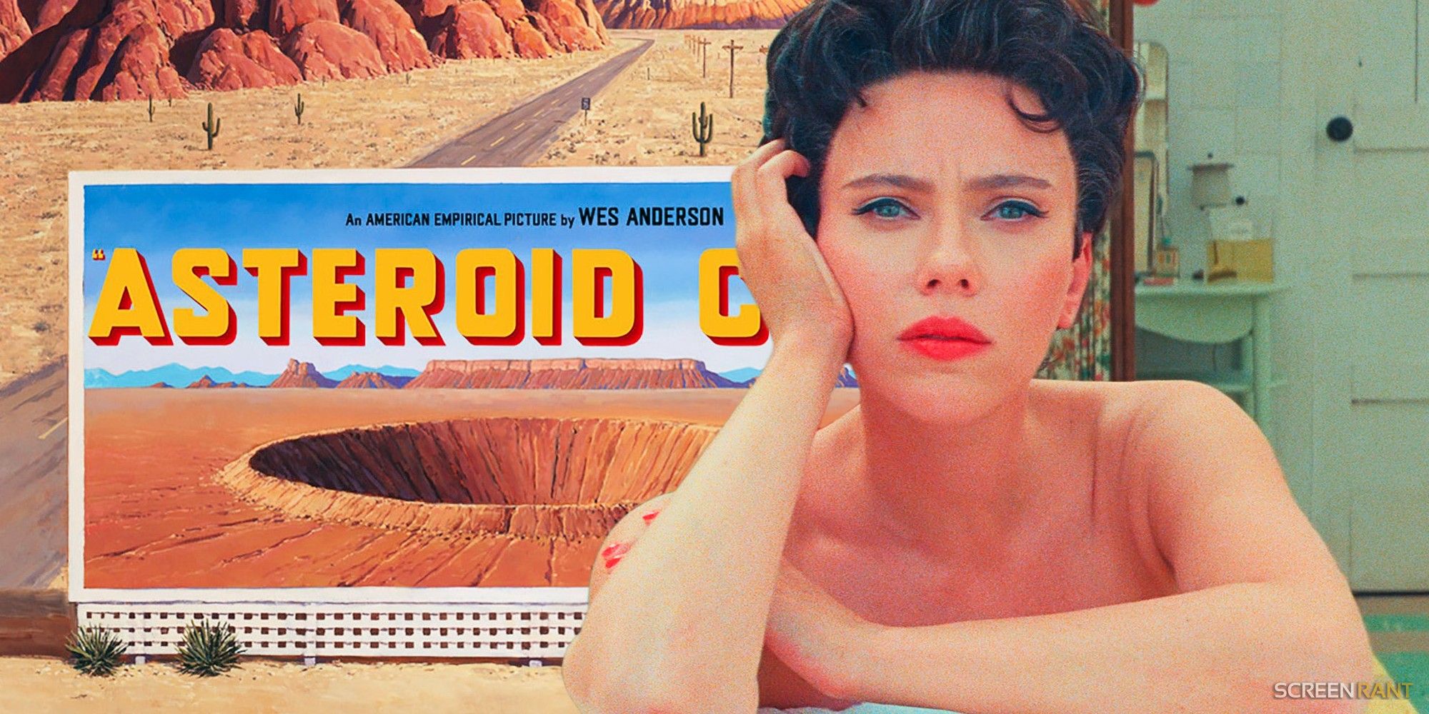 Asteroid City Scarlett Johansson