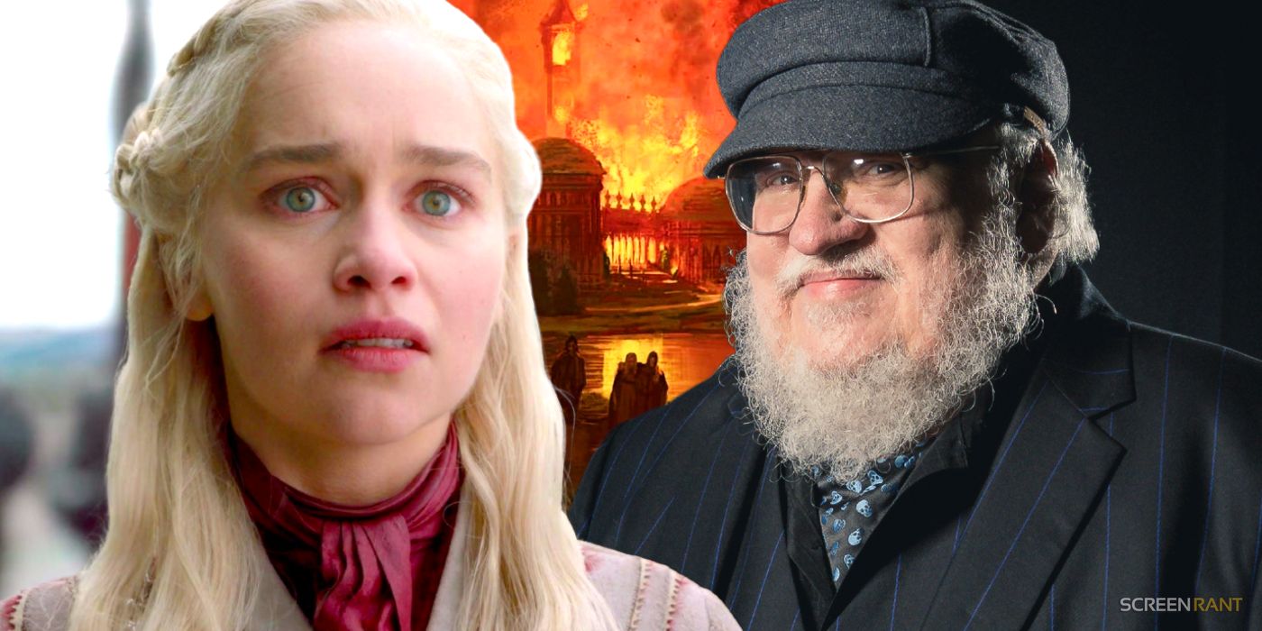 HBO Just Confirmed The Problem With Its New Game Of Thrones Spinoff