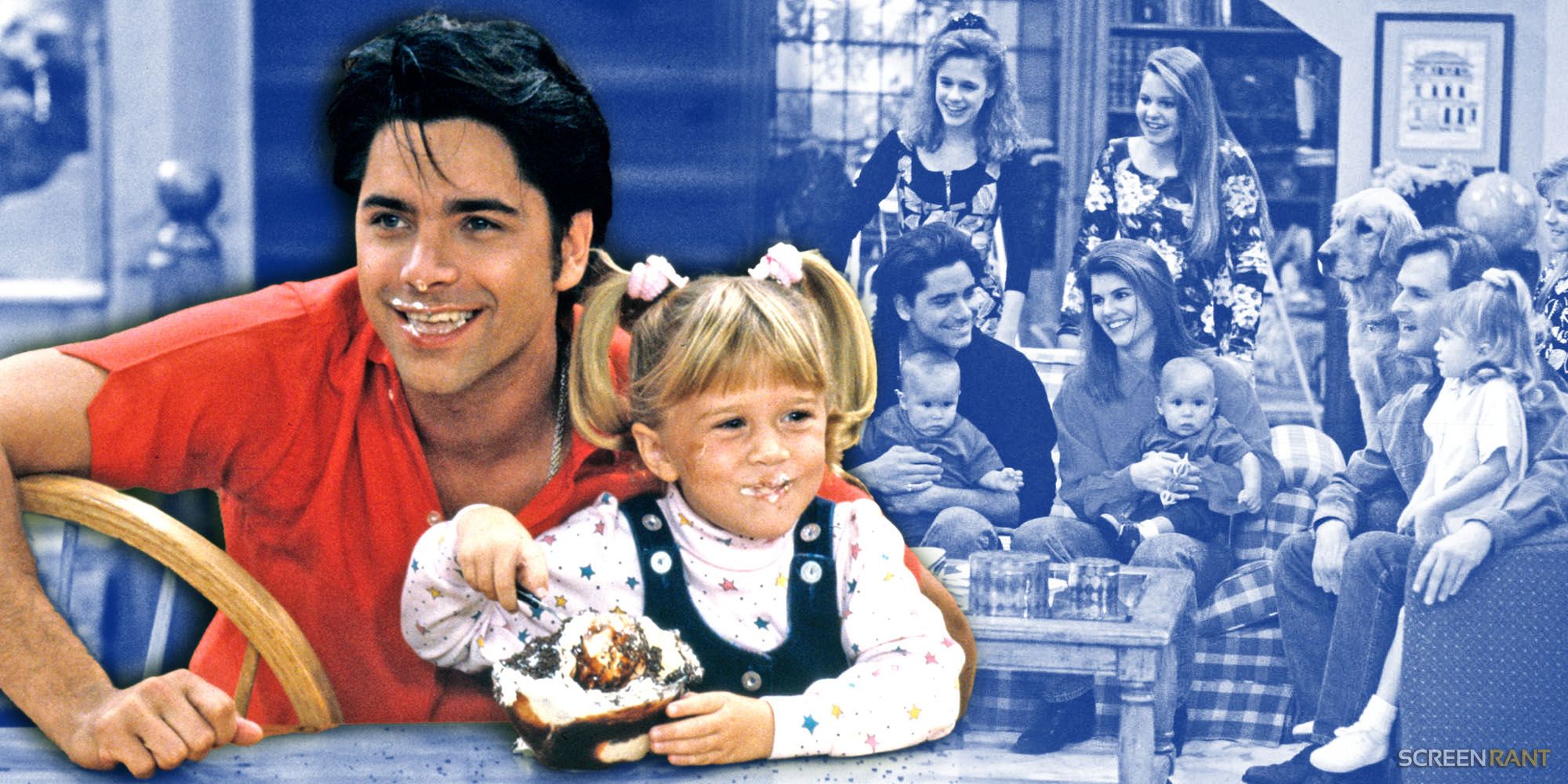 Full House Plane Episode