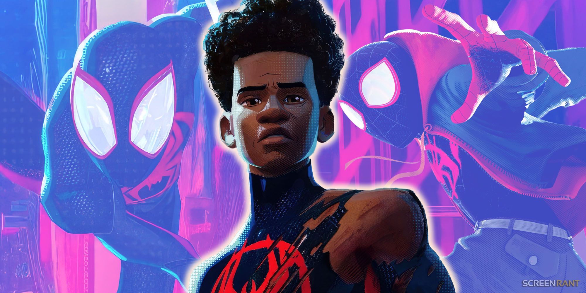 Miles Morales Is Spider-Man: If You Don't Accept That, You're