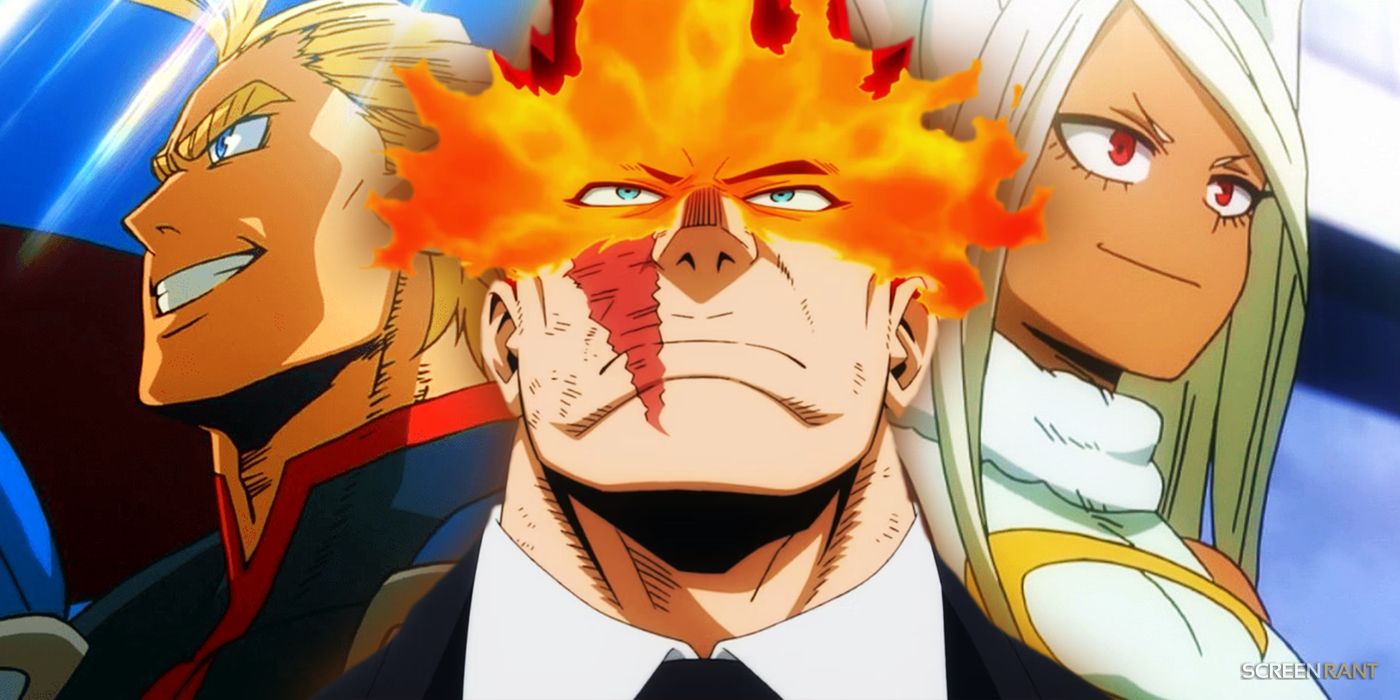 Boku no Hero Academia 2 - 08 - 10 - Lost in Anime