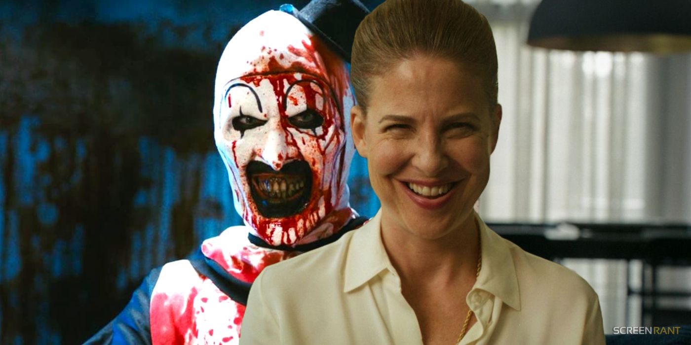 Terrifier 2 and Smile