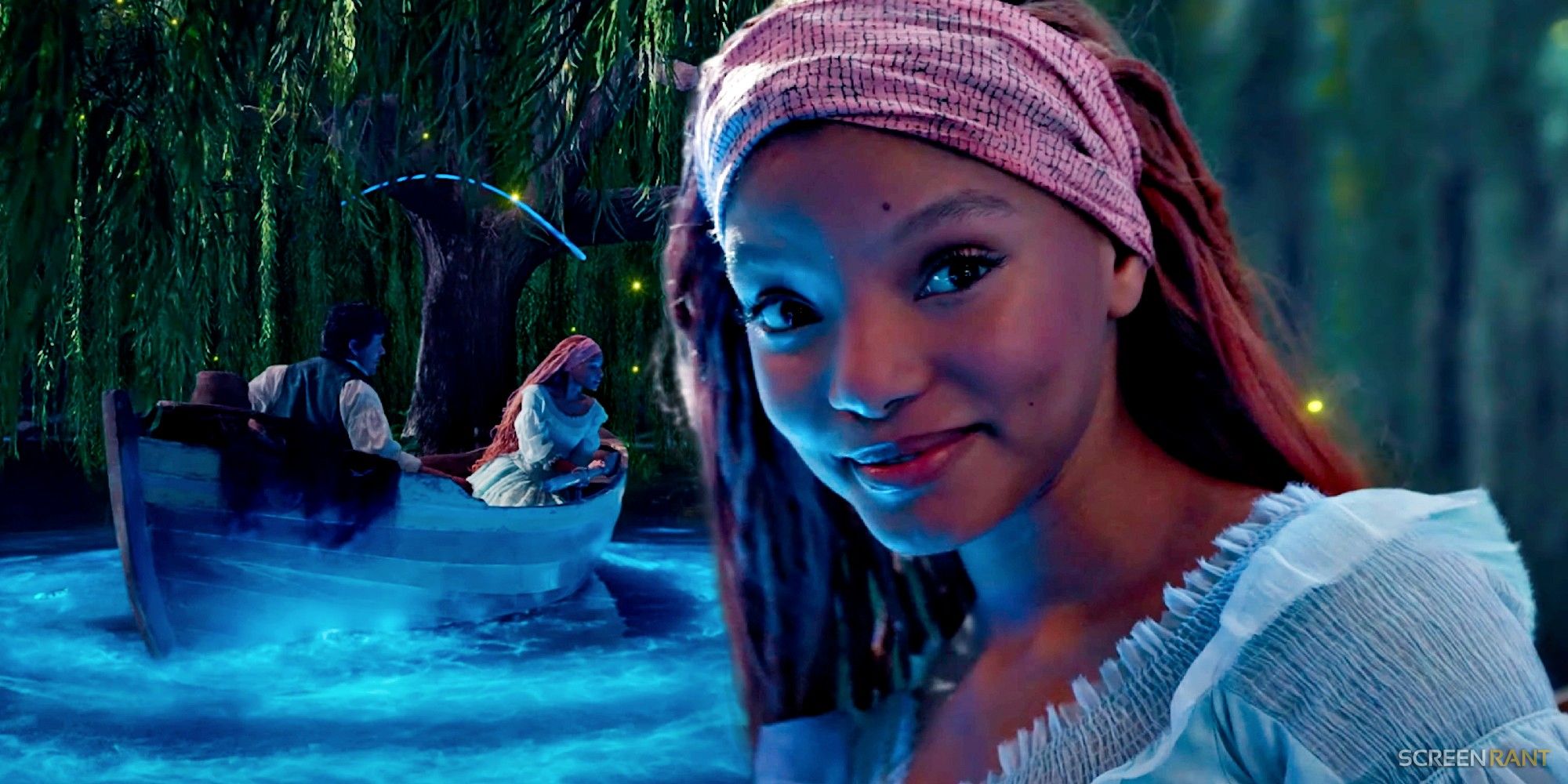 The Little Mermaid Remake's Controversial Lyric Changes Explained by  Director