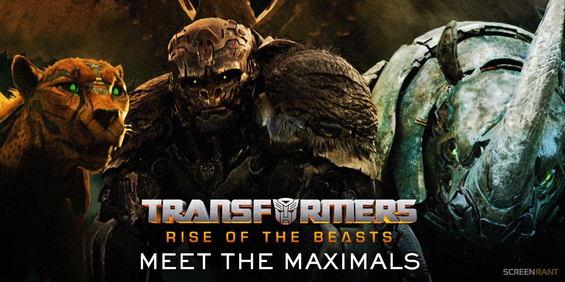 Transformers: Rise of the Beasts' review: The Maximals join in a