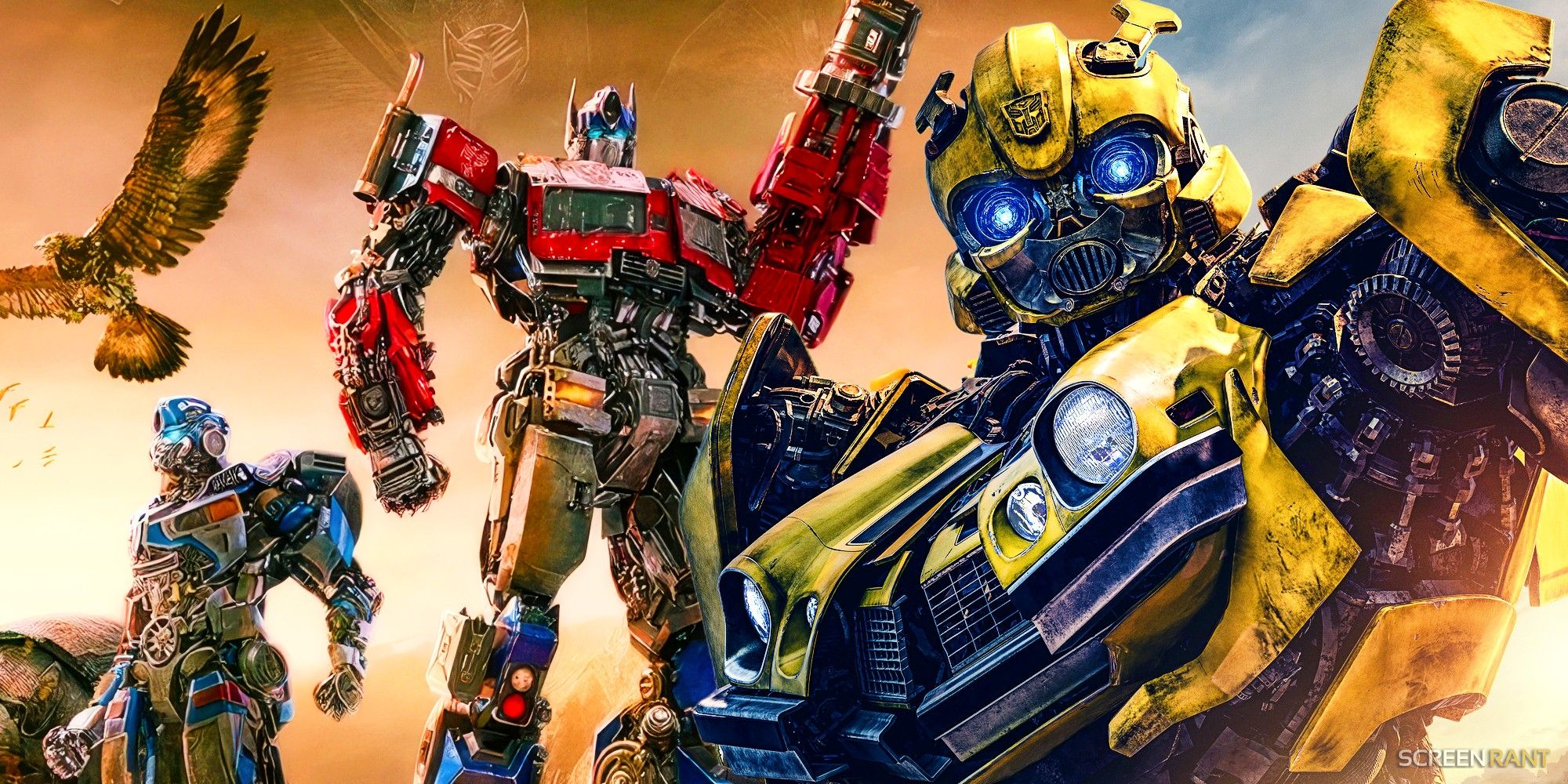 8 Transformers Sequels & Spinoffs Rise of the Beasts Sets Up