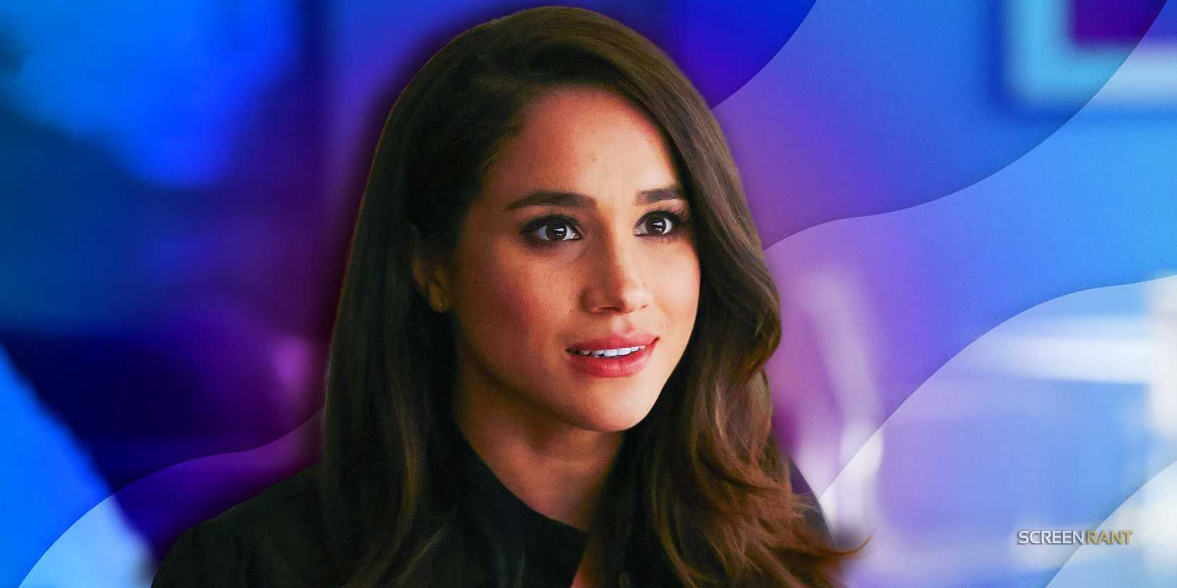 Meghan Markle as Rachel Zane in Suits