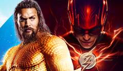 “The Aquatic Resurgence: Aquaman 2 Aims to Make a Splash After The Flash’s $200 Million Box Office Misstep”