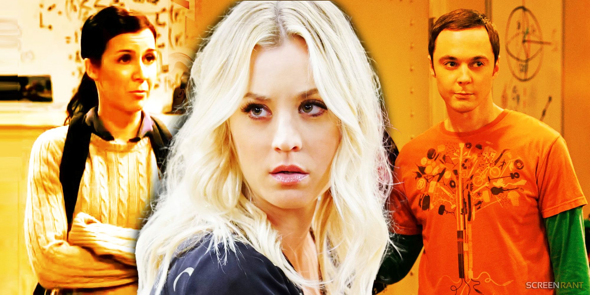 1 Scrapped Big Bang Theory Character Wouldve Fixed The Shows Big Penny Problem