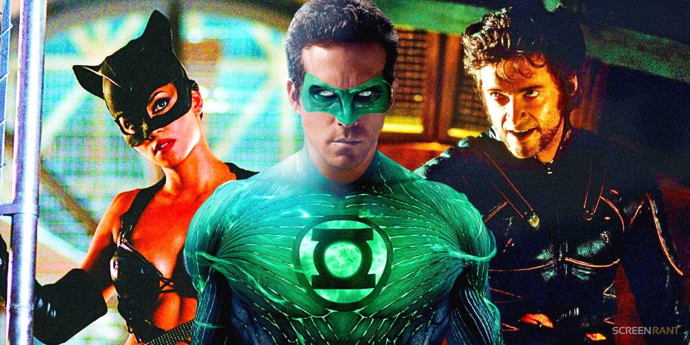 10 Superhero Movie Costumes That Have Aged Poorly