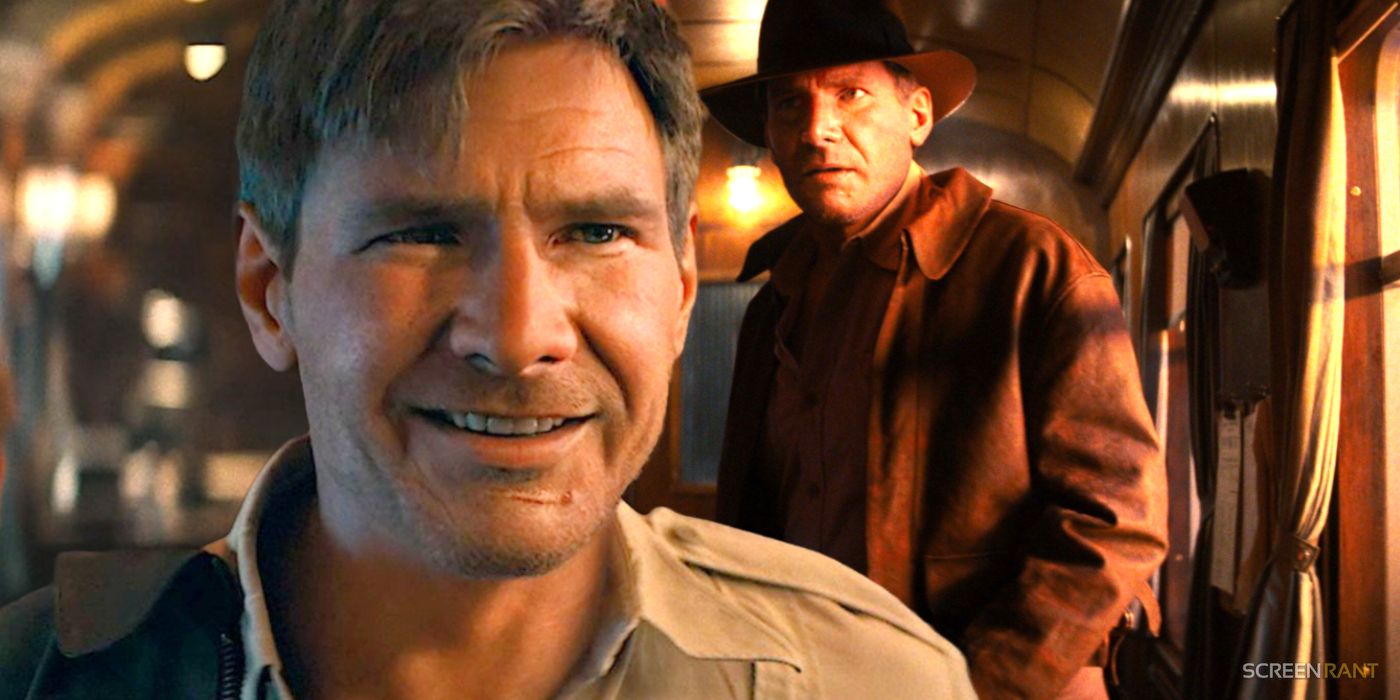 Indiana Jones 5': ¿Qué es el Dial del Destino que buscan Harrison Ford y  Mads Mikkelsen en su nuevo tráiler?