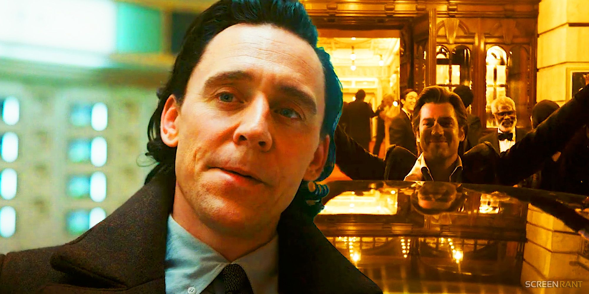 Trailer de Série 10: Loki / 2ª temporada / Disney+ 