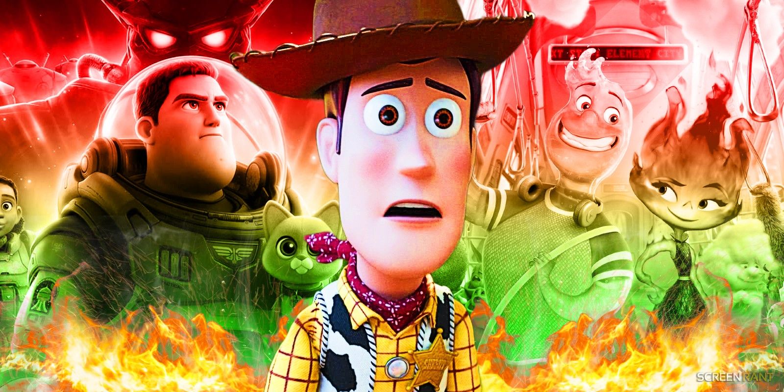 Pixar Movies Box Office After Toy Story 4