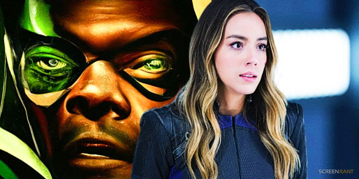 Secret Invasion and Agents of SHIELD Daisy