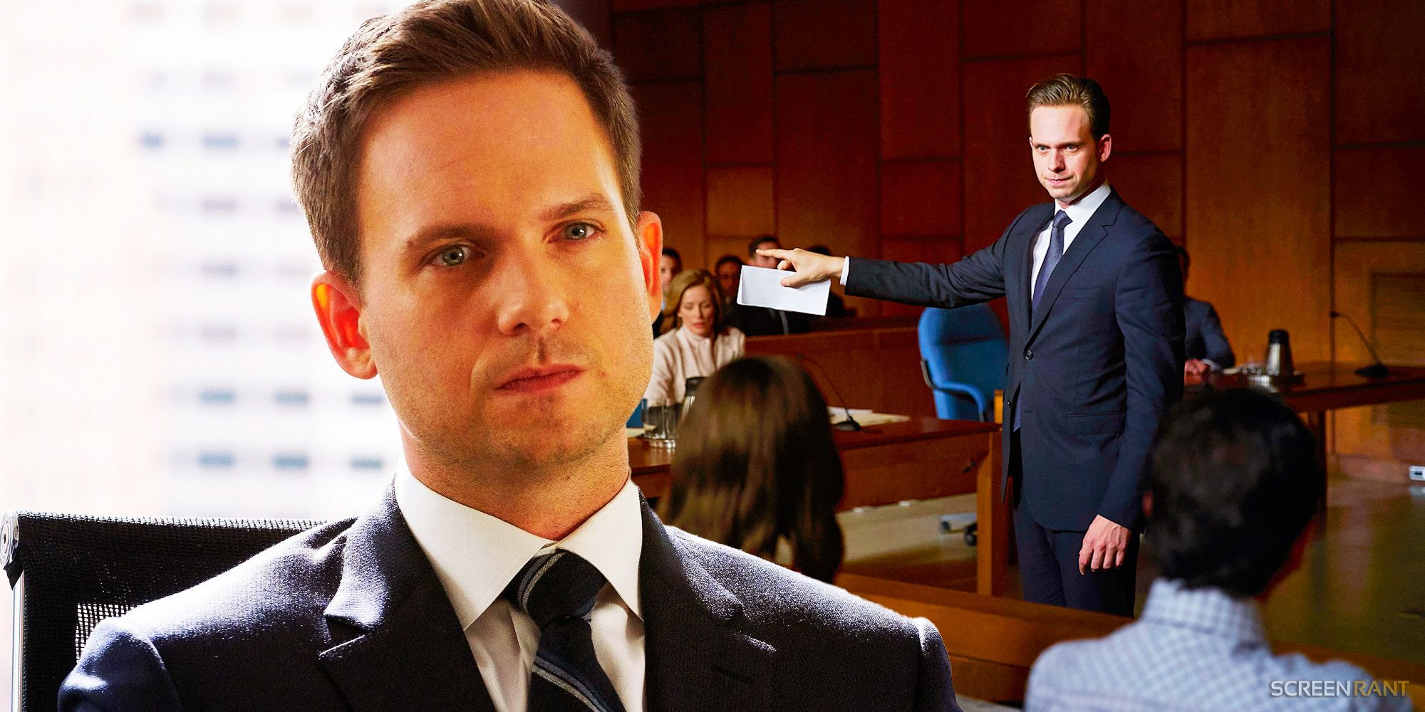 Suits: Does Mike Ross Become A Real Lawyer (& How?)